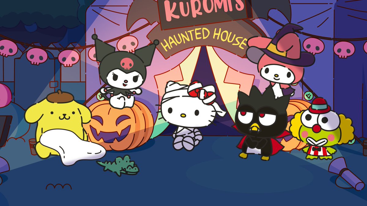 Hello Kitty Happy Hello Ween Celebrate By Watching The Spooktacular Halloween Episode Of Hello Kitty And Friends Supercute Adventures On The Hellokittyandfriends Youtube Channel T Co Ju5hdrbkiy T Co Q2mzoh2lrs