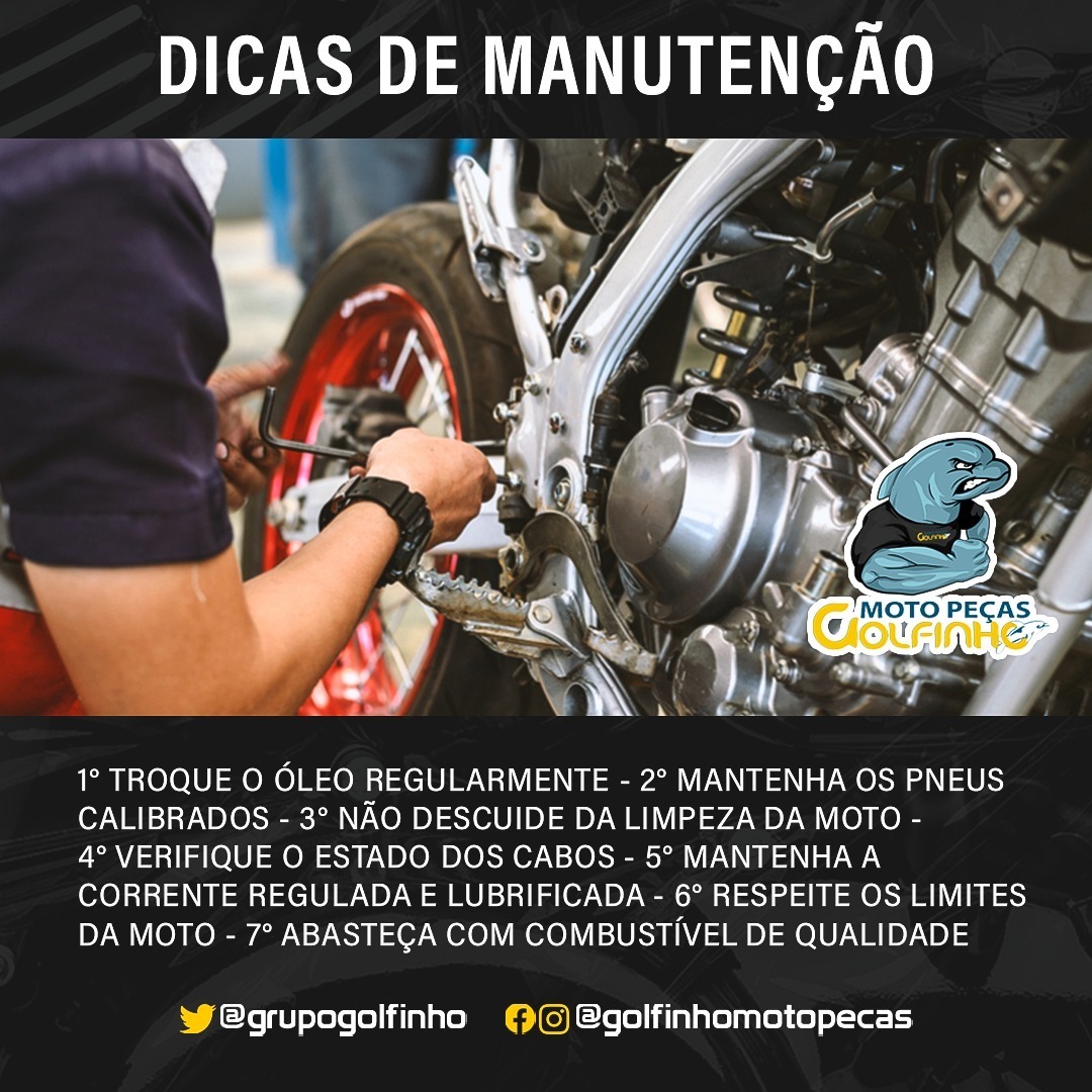 Br moto peças