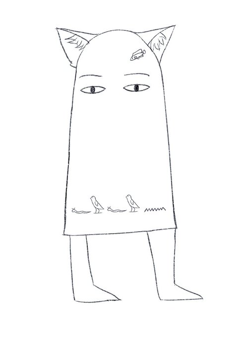 野良猫新衣装のtwitterイラスト検索結果