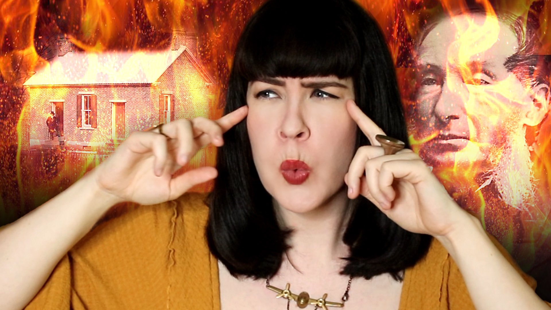 Caitlin Doughty Updates on X: "NEW VIDEO This video HAS IT ALL– botched  embalming, missing corpse, "pagan" rituals, and America\