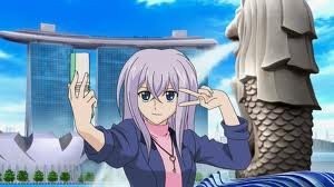 本日11月1日はカードファイト!!ヴァンガードより戸倉ミサキの誕生日