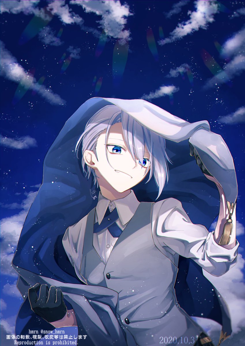 山姥切長義実装二周年 のイラスト マンガ コスプレ モデル作品 62 件 Twoucan