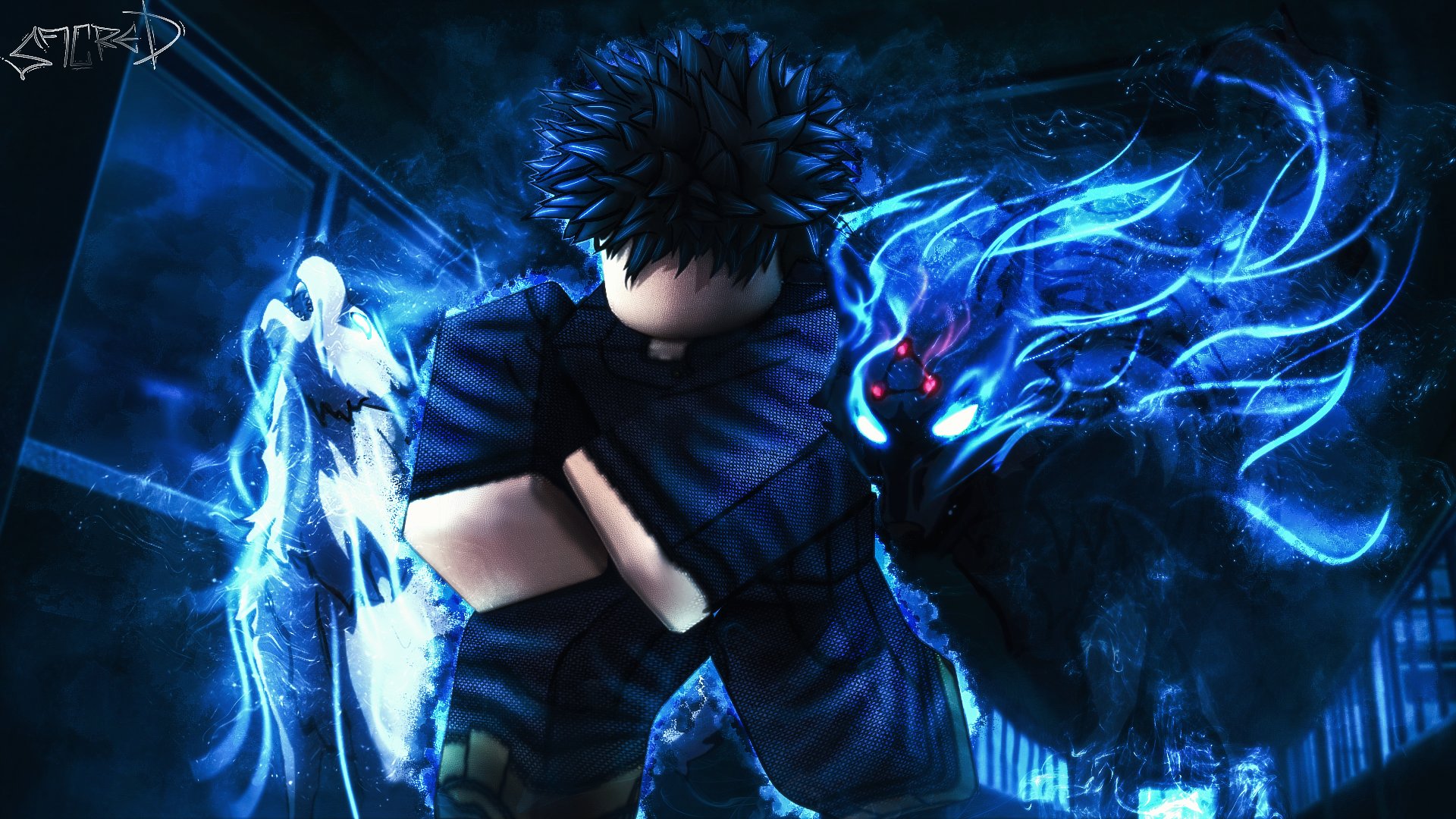 Jujutsu Kaisen Demon Dogs - My Anime List