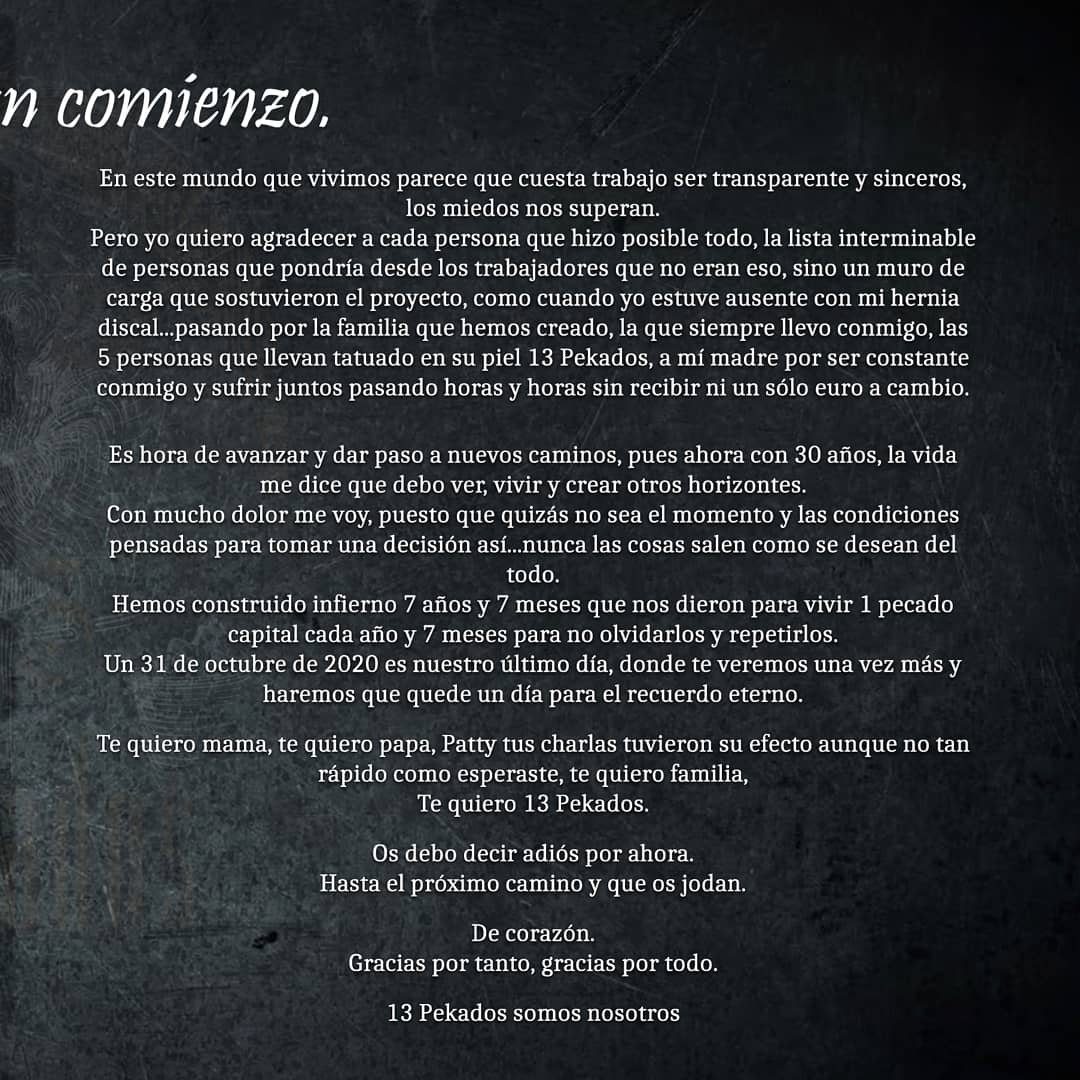 13 Pekados (@13pekados) on Twitter photo 