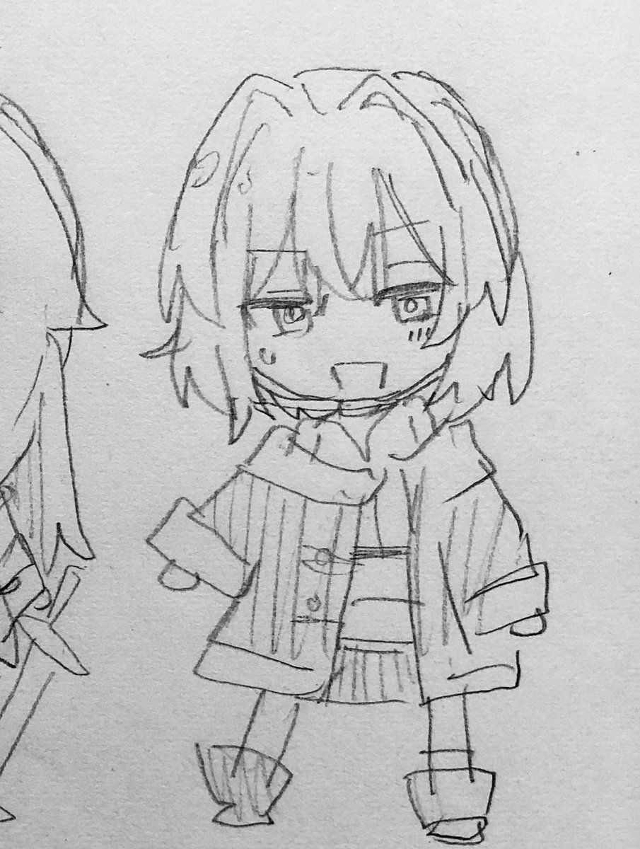 うろ覚えアンジュ 