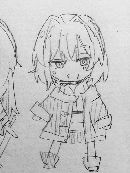 うろ覚えアンジュ 