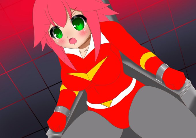 影とかまだですが捕まったラスティレッド。これからどうなるのでしょうか・・・ 