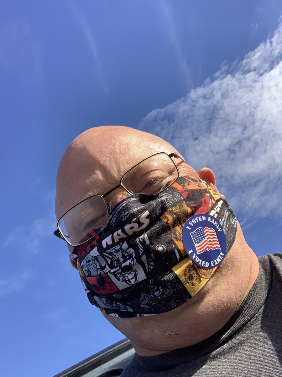 lythial's tweet photo. Lot of things I could say. I’ll stick with personal history. First time I’ve ever voted for every Democrat on the ballot. But obviously we need change.
#Vote2020 #VoteBlue #VoteEquality #VoteCharacter #VoteBidenHarris #VoteBollier #VoteLombard #VoteHackerott #VoteThompson https://t.co/PsaZ3qhizq