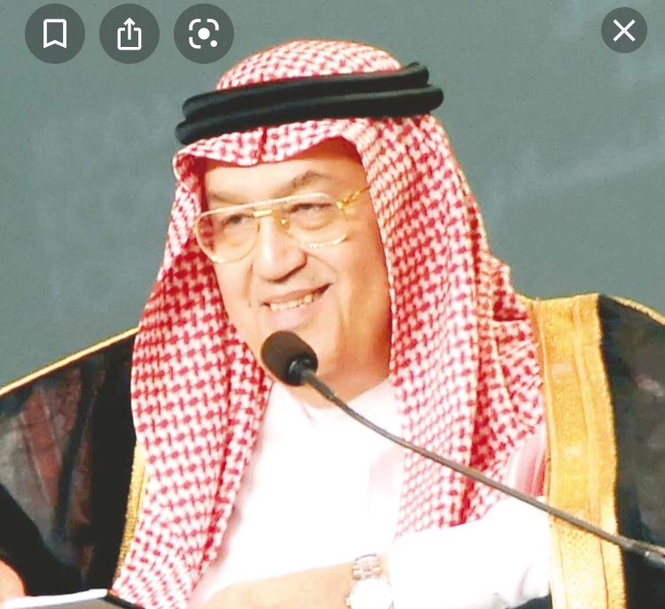 MWaheshi's tweet photo. الله يرحمك يا غازي القصيبي كان داعم لسعوديين. #وزير_الموارد_يستفز_السعوديين https://t.co/bYN5SQtHrk