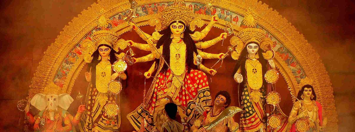7/8 But that topic needs a separate thread. Navratri is a period when we get easy access to the energies of SARASWATI, LAXMI & DURGA Devi. A period when feminine energy is high. This is when we move to DEVIPAKSHA.Add to it the fact that there 2 full moons in a month.