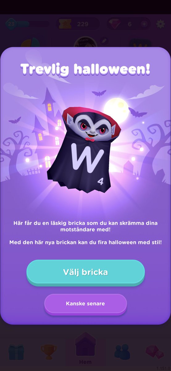 d_hasselberg's tweet photo. Download the latest version of Wordzee for a great Halloween treat! https://t.co/ZwYPJFediu