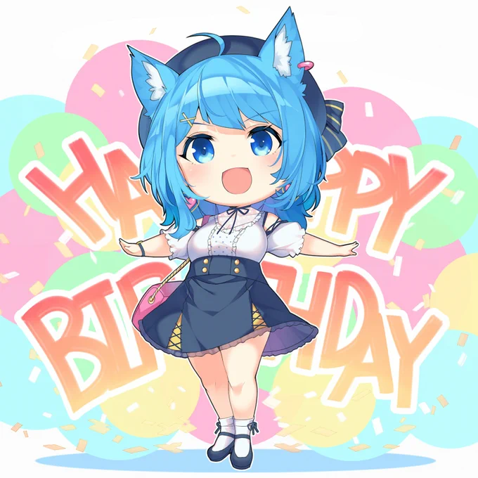 そやさんお誕生日おめでとおおお!!!
#いちかあるばむ 
#宗谷いちか 
 #宗谷いちか生誕祭 