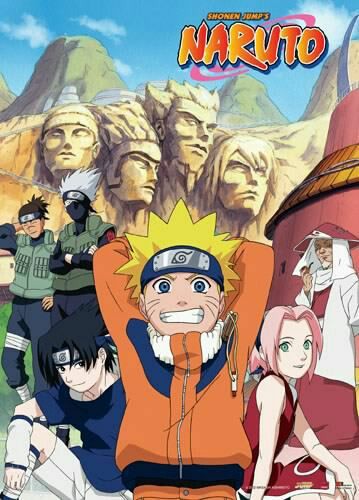 126. Naruto or one piece