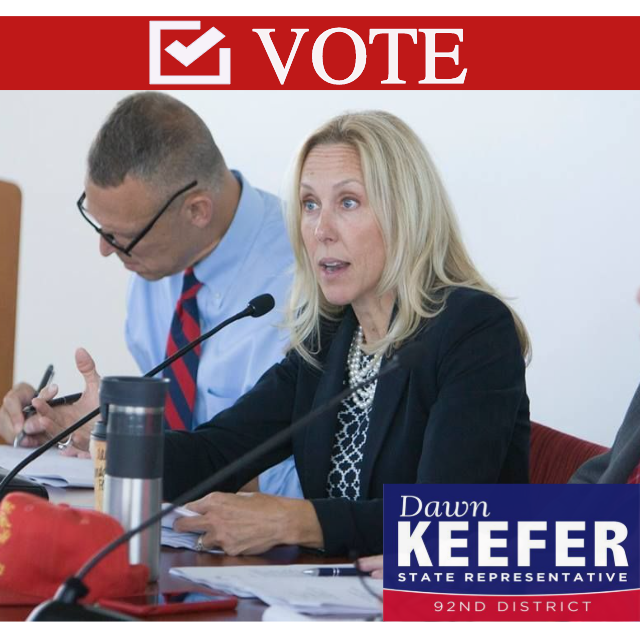 dwkeefer's tweet photo. Why vote for me?
 I am a fiscal hawk and I demand accountability. People work hard for their money and Government must be accountable for every dollar of money they siphon from taxpayers.  #keefer2020 #keefer492nd https://t.co/HkNj6iO1W2