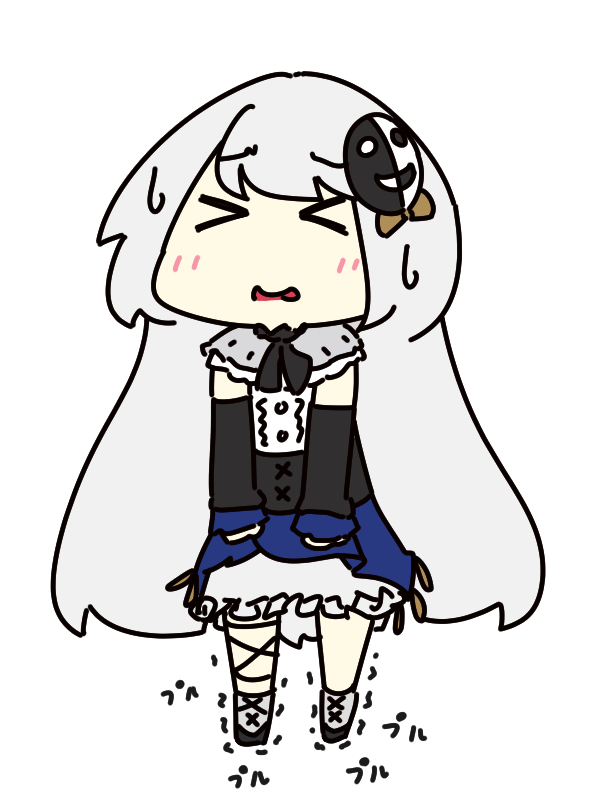 #今月描いた絵を晒そう 