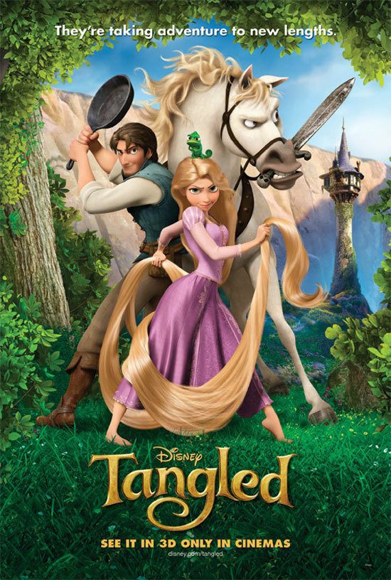 128. Frozen or tangled