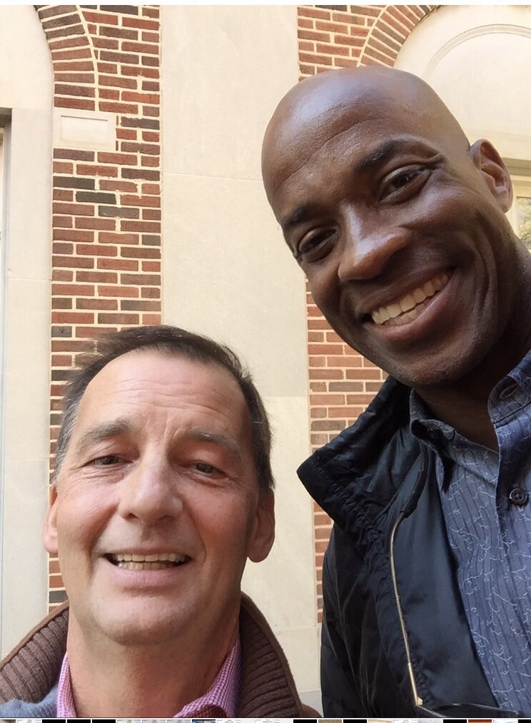 Big Happy Birthday to my man, Fred McGriff. 