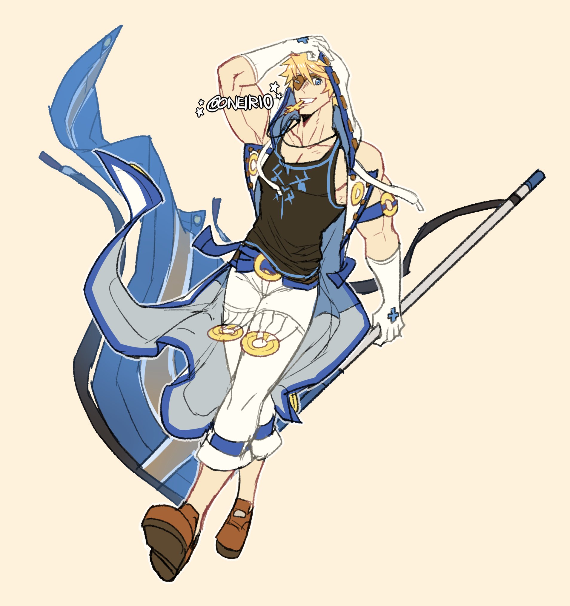 Oneirio Some Guilty Gear Fan Redesigns T Co Kdci9fb6oh Twitter