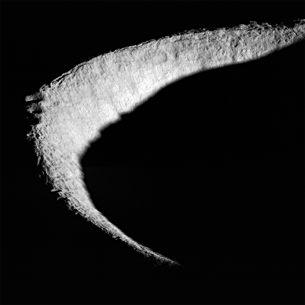 NASAGoddard's tweet photo. Looking for a sinister background for your virtual #Halloween festivities? The Moon may not be haunted, but we still have plenty of cosmic creepiness to share — from a spider-like nebula to eerie reflected moonlight and shadowy terrain on the lunar surface. #NASAHalloween https://t.co/cnPa1aJQ4c