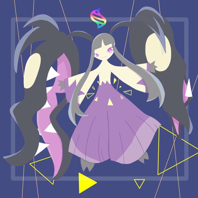 メガクチートのtwitterイラスト検索結果