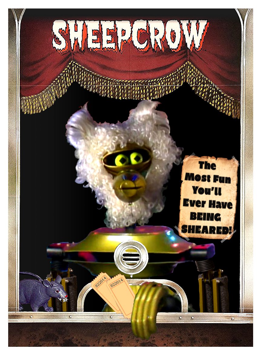 brotherzee's tweet photo. #MST3k #MSTween https://t.co/p8bi2sqjW3