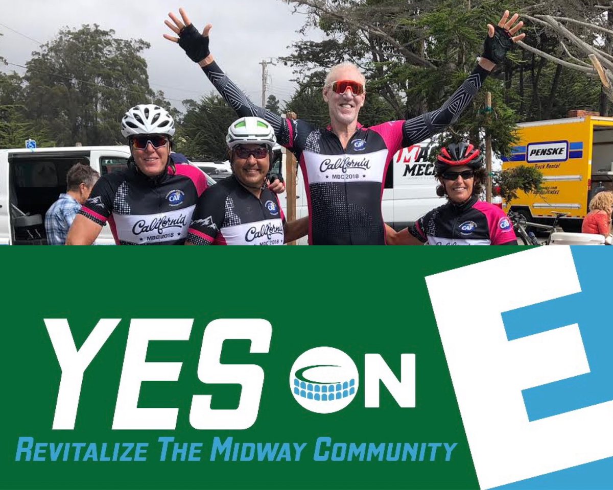 Bill Walton is living proof that sometimes height limits just don’t make sense. 

I’m excited to announce that NBA legend and hometown hero <a href="/BillWalton/">bill</a> has endorsed #MeasureE to fully realize a better sports arena, more jobs and acres of parks for San Diego!

Thank you, Bill!