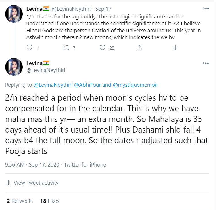 The above thread is my interpretation of what I've read abt blue moons. Wld love to know ur interpreation. This is frm my reply to  @Aryan_warlord last month. This is my take on Mahamas.