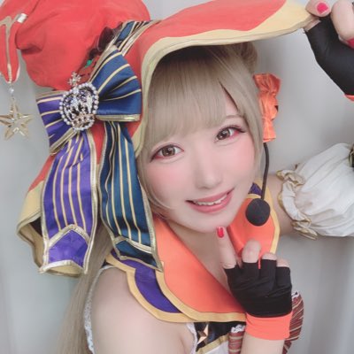 Twitterのコスプレ画像22