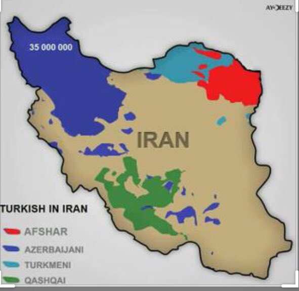 irandaki  azarbayjan  xalqe