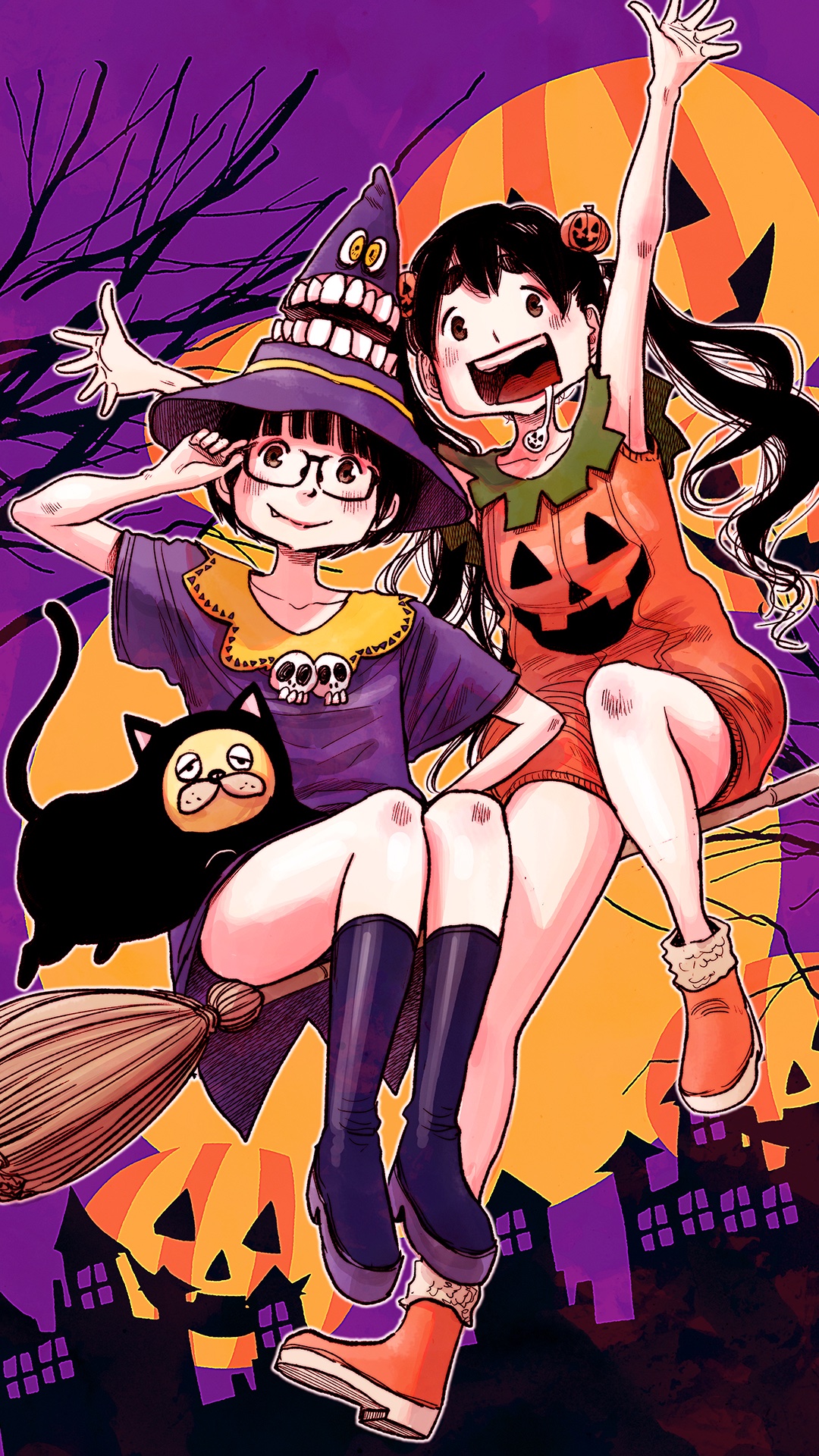 浅野いにお Inio Asano ハロウィン間に合わなかった T Co 6jbaknqani Twitter