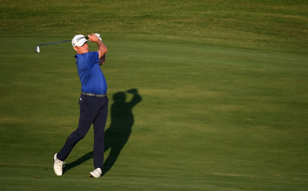 CyprusOpen's tweet photo. The end of Day 3 at The Aphrodite Hills Cyprus Open some fantastic golf out there today! As it stands 

-14 @DonaldsonJamie 
-13 David Drysdale
-13 @marcusarmitage1 
-13 @sami_valimaki 
-13 @KalleSamooja 
-13 @tomdetry https://t.co/BI3lzNRAaq
