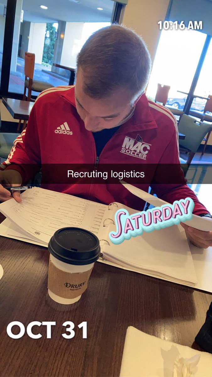 DanMartin12's tweet photo. Planning the recruiting day! #MACsoccer #building2021 https://t.co/lSCcrWMBEi
