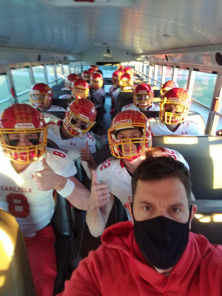 Couldn't pass up this picture on our way to the field.