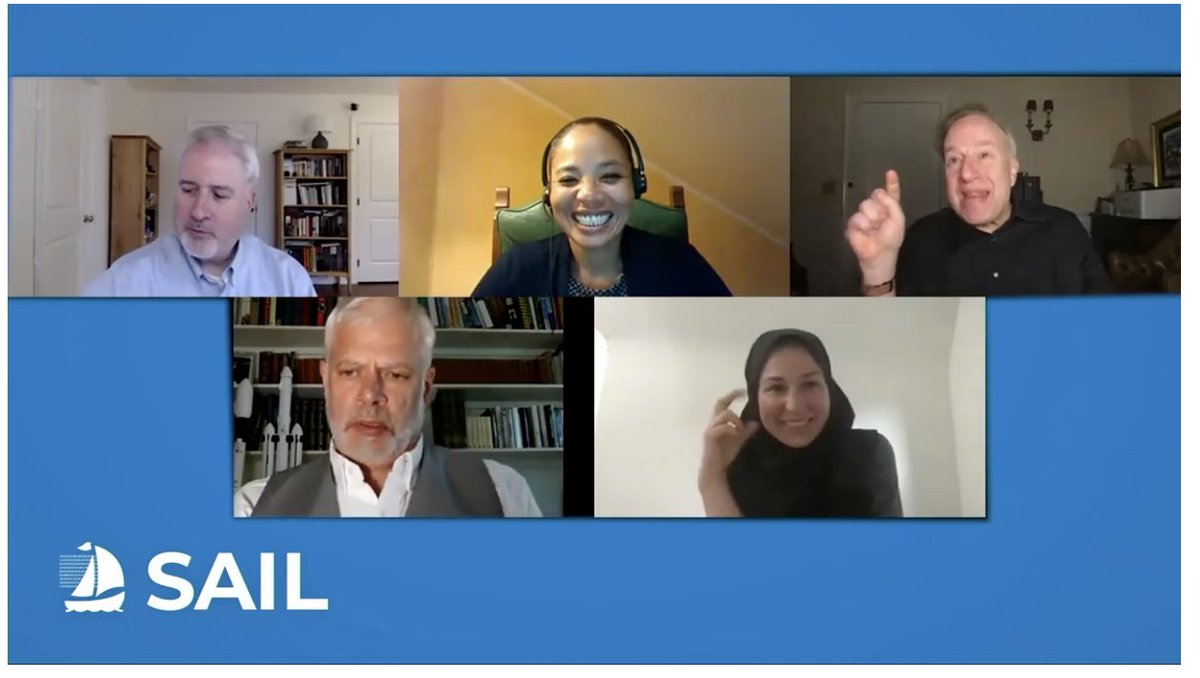 BDWissel's tweet photo. Paper pairs nicely with lively discussion from #SAIL20 symposium. @zakkohane &amp; @MarzyehGhassemi offer sobering POV: current medical practice is already incredibly biased - can we use AI to help correct it?

https://t.co/FcECexAAo8

Skip to 26:40 to jump right into the fire

2/2 https://t.co/lz92bpIBSR