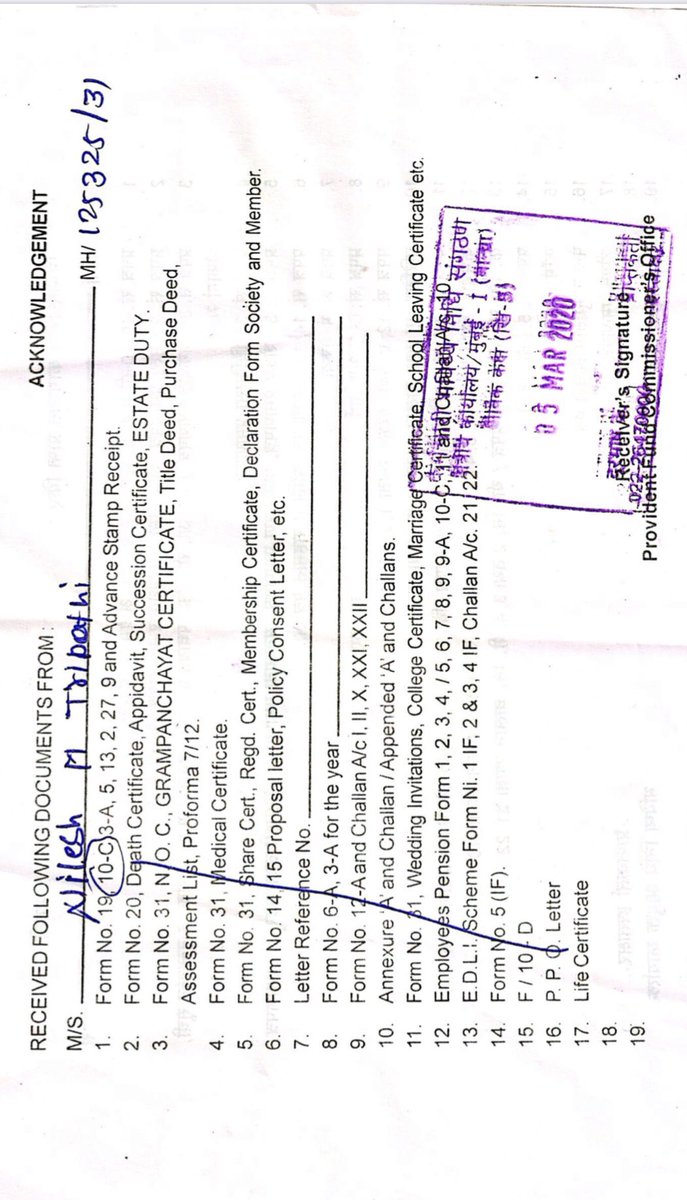 nilesh5584's tweet photo. @socialepfo @epfobandra @santoshgangwar @PMOIndia @_DigitalIndia @mygovindia @airnewsalerts @DDNewslive @DDNational @MIB_India @DDIndialive @PIB_India It's been 8 months but no one is saying anything nor is getting any updates plz update ASAP 🙏🙏 https://t.co/hMvjt6ZqO3