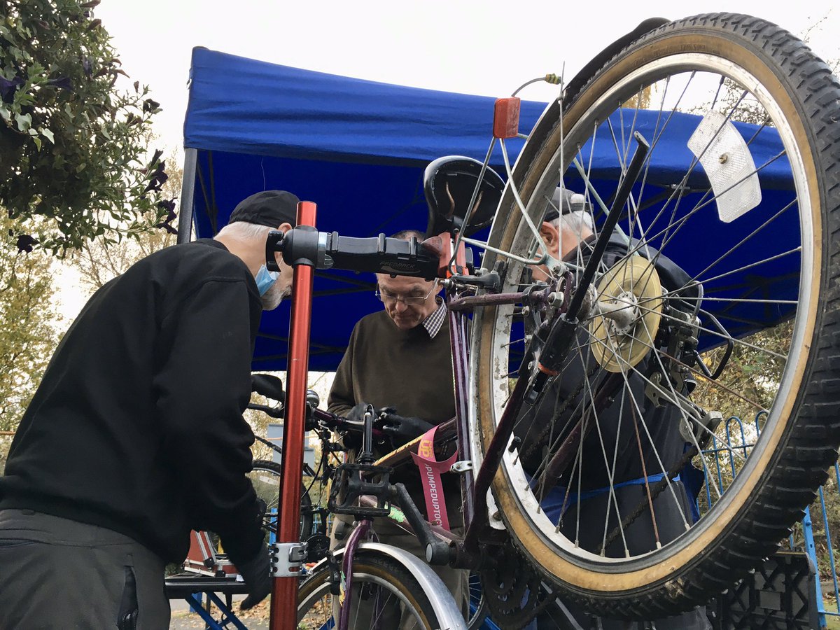 On Your Bike Wigan tweet media
