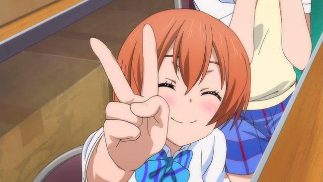 凛ちゃん 凛ちゃん