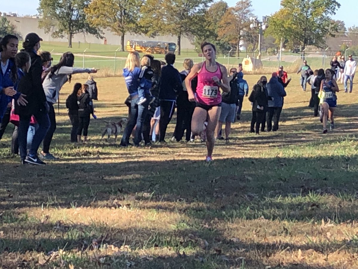 Congrats Mya Hough 

State Qualifier!!!