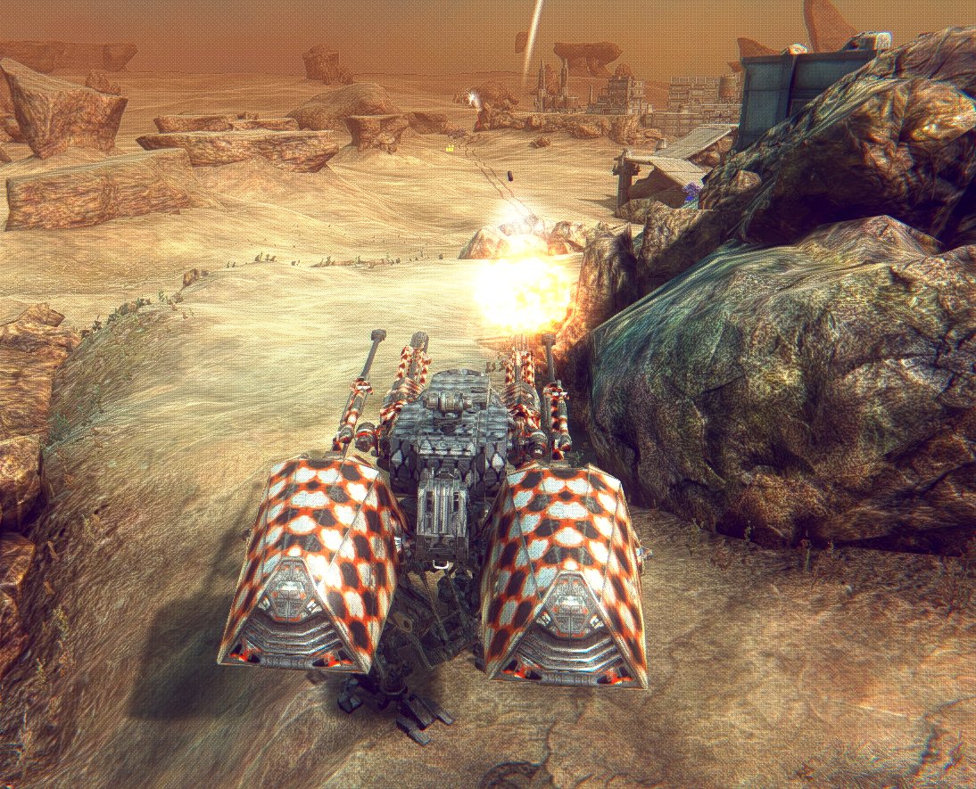 BombdogStudios's tweet photo. #screenshotsaturday
Great looking build using flamethrowers and napalm howitzers from the discord posted by @MambaTigris 

Demo: https://t.co/0UszQ79B7y

Discord: https://t.co/TM562sCMGx

#mecha #indiegamedev
#madewithunity #pcgaming https://t.co/t9cO27eLnl