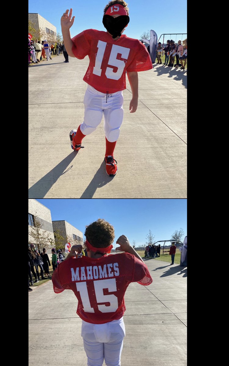 Amy Castillo (@showupandrepeat) on Twitter photo Heeeeey <a href="/PatrickMahomes/">Patrick Mahomes II</a> I found your BiGGesT fan <a href="/LCISDeast/">East Elementary</a> in #lubbocktx 😍 I know it's HaLLoWEeN buuuuuut don't be too SCarEd to give this guy a ReTwEeT 😉 #EEpirates <a href="/lubbockcooper/">Lubbock-Cooper ISD</a> #piratefamily Heeeeey <a href="/PatrickMahomes/">Patrick Mahomes II</a> I found your BiGGesT fan <a href="/LCISDeast/">East Elementary</a> in #lubbocktx 😍 I know it's HaLLoWEeN buuuuuut don't be too SCarEd to give this guy a ReTwEeT 😉 #EEpirates <a href="/lubbockcooper/">Lubbock-Cooper ISD</a> #piratefamily
