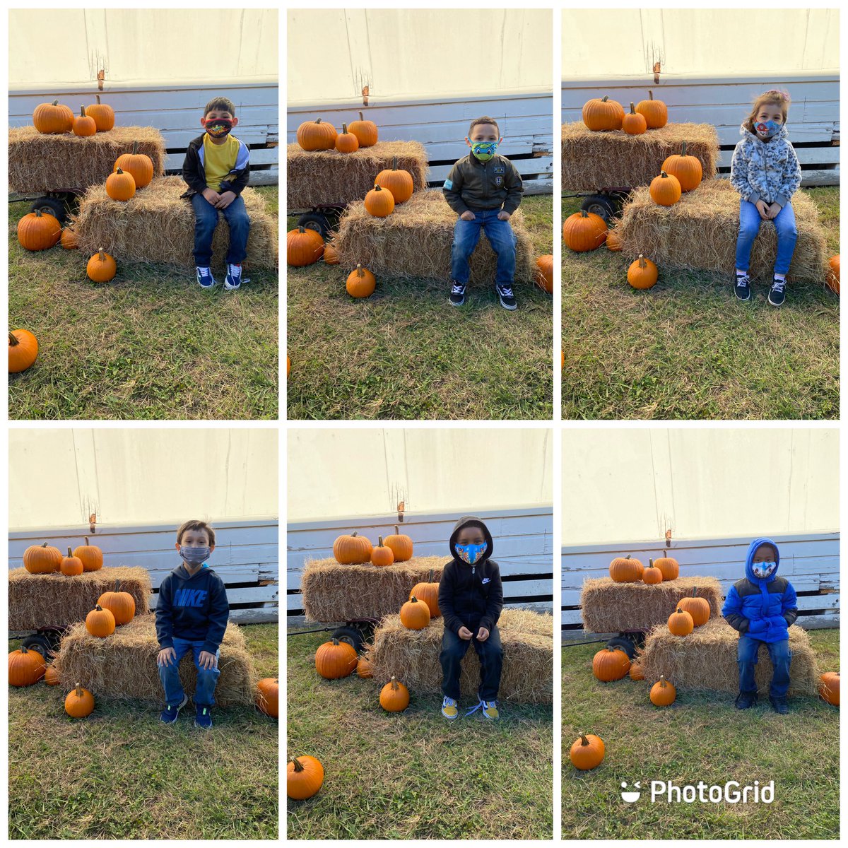 Our Kostoryz Kindergarten students were treated to a pumpkin patch and goody bags thanks to some amazing donations. Thank you HEB and Corpus Christi Produce! #kostoryztigerpride #heb #corpuschristiproduce