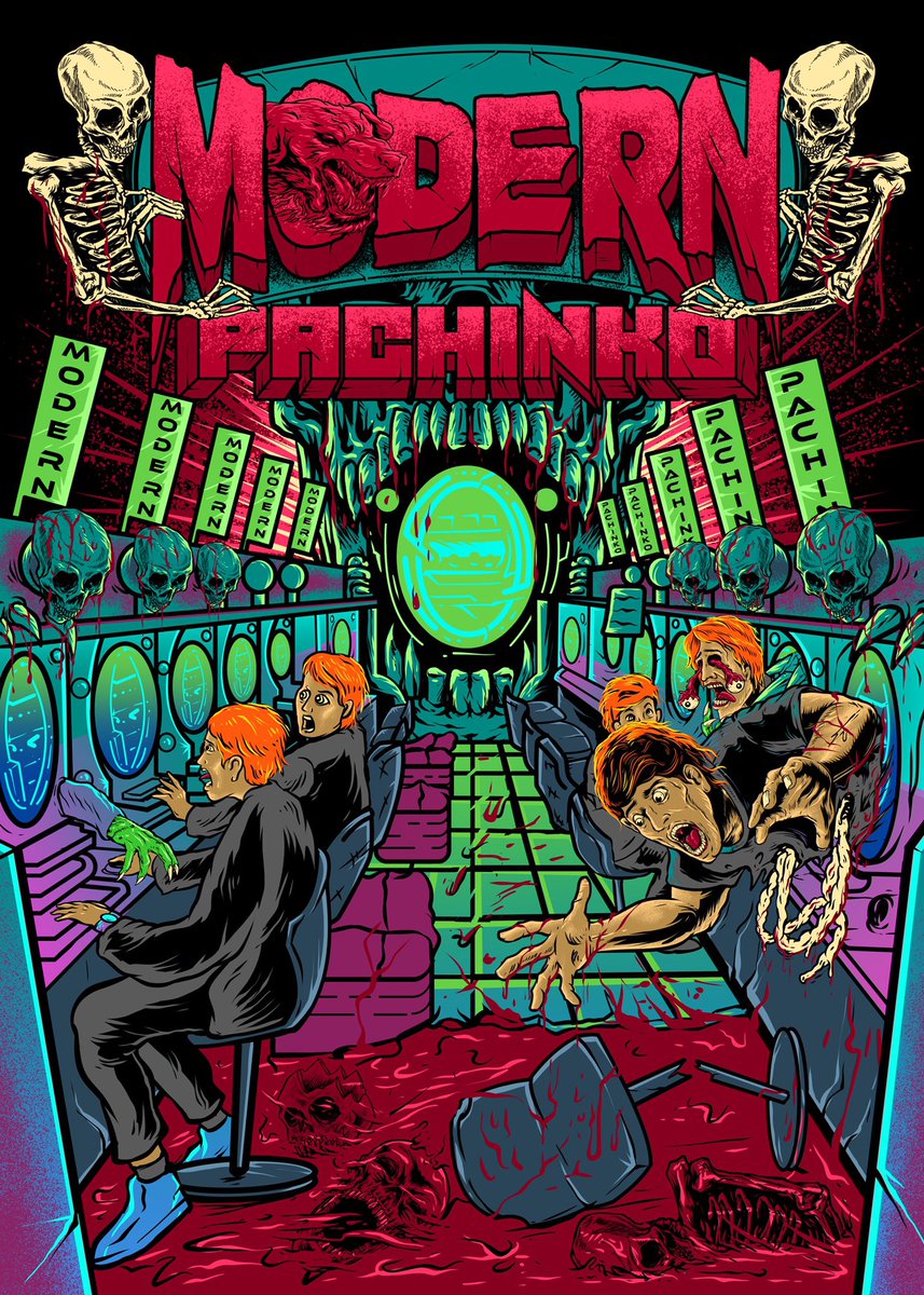 Modern Pachinko Modernpachinko Twitter