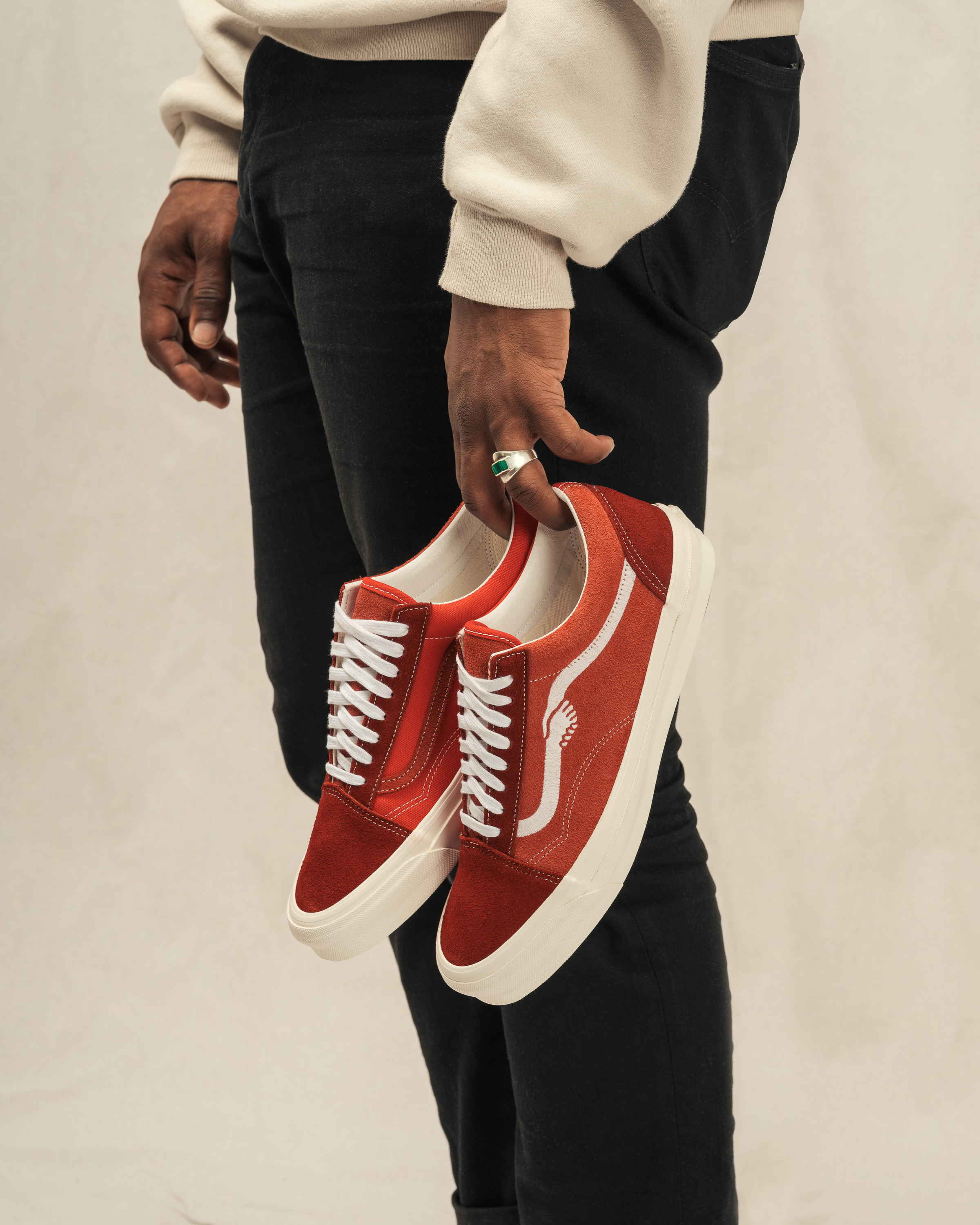 Notre on X The Notre x Vault by Vans OG Old Skool LX will be releasing exclusively through our online store for US residents today 10 31 at 11AM CST. Sneakers are 90 in