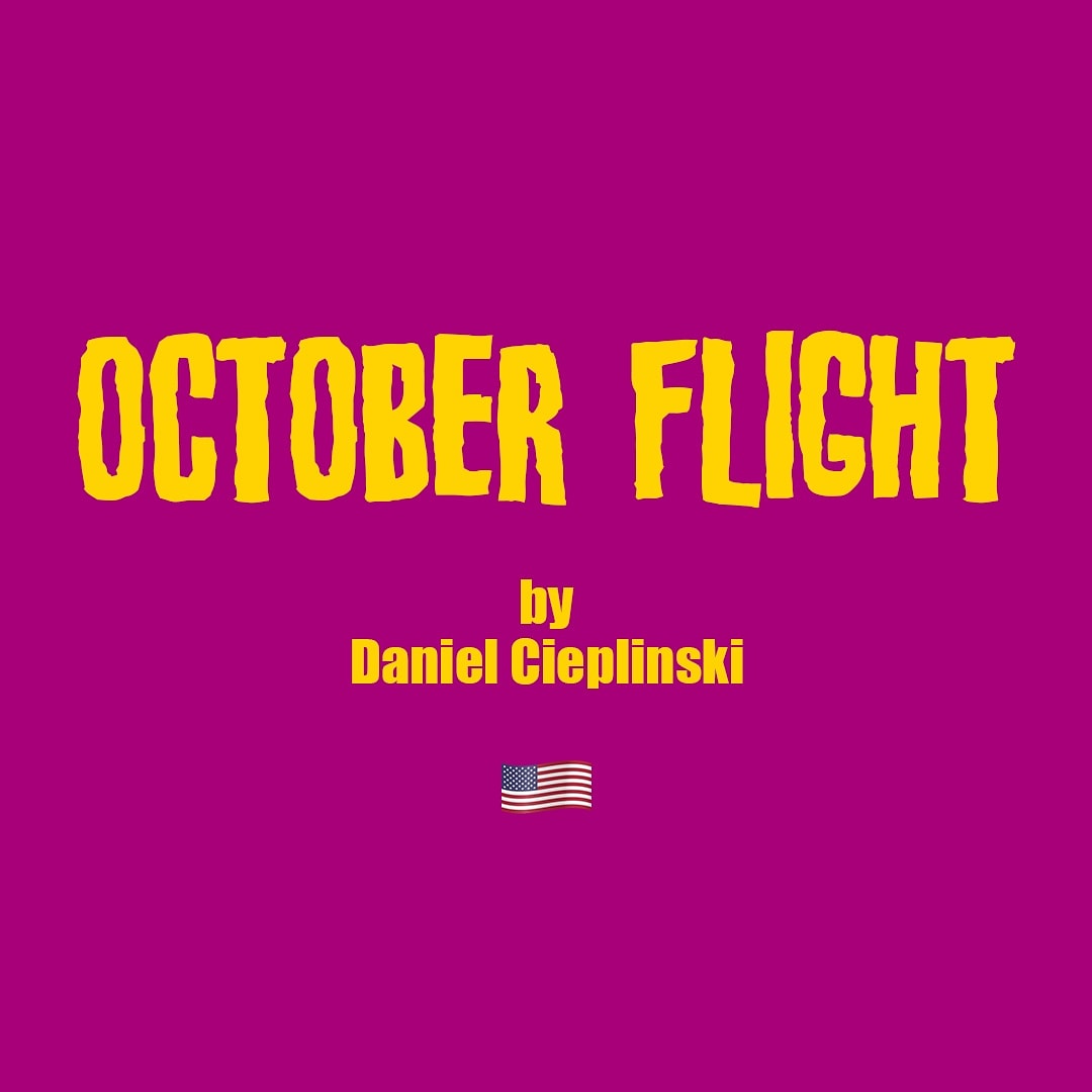 OctoberBites's tweet image. Today's finalist is OCTOBER FLIGHT by DANIEL CIEPLINSKI! youtu.be/SUtPbr-Gqho

💀*************🎃*************💀

Tell your friends, family and even that creepy uncle to subscribe, to click the 🔔 and to vote for their favorite film between November 1st and 12th!