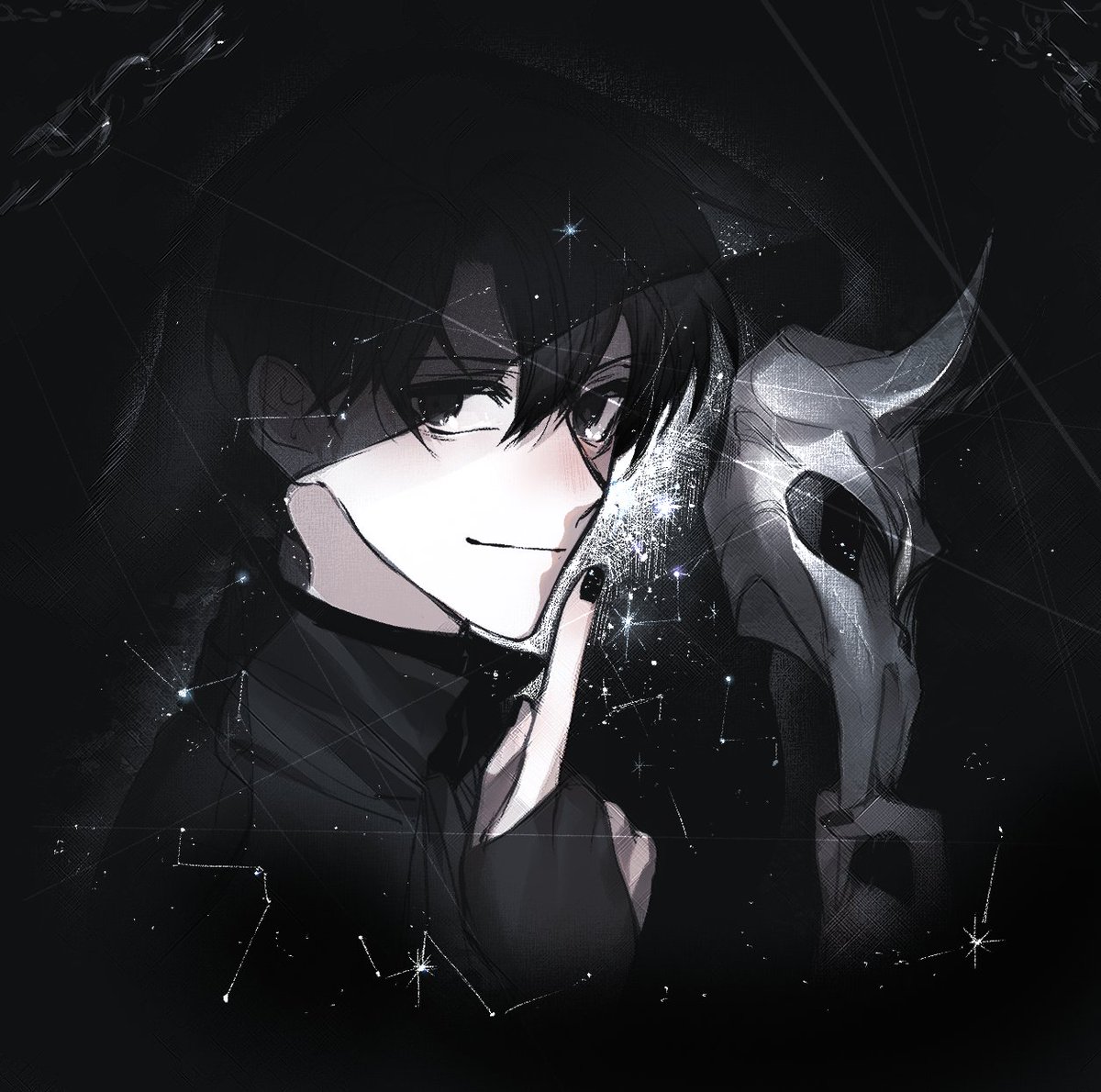 isa_yfn415's tweet image. 명계 왕자