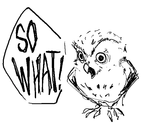 two birdies from an ancient drawpile with the wife.... 
