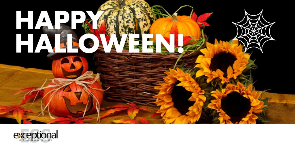Getting ready for some trick or treating? Happy #Halloween!