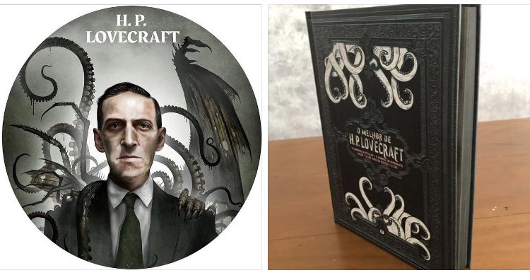 edexcelsior's tweet image. Segundo Stephen King: “Lovecraft permanece insuperável como o maior expoente do horror clássico do século XX.”  Se ele disse, está dito. Concordam? 🕸⚰️

amzn.to/3fVlIBB

#halloween￼ #lovecraft #editoraexcelsior