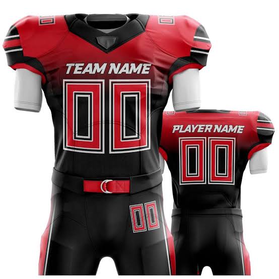 Supplier of American football uniform