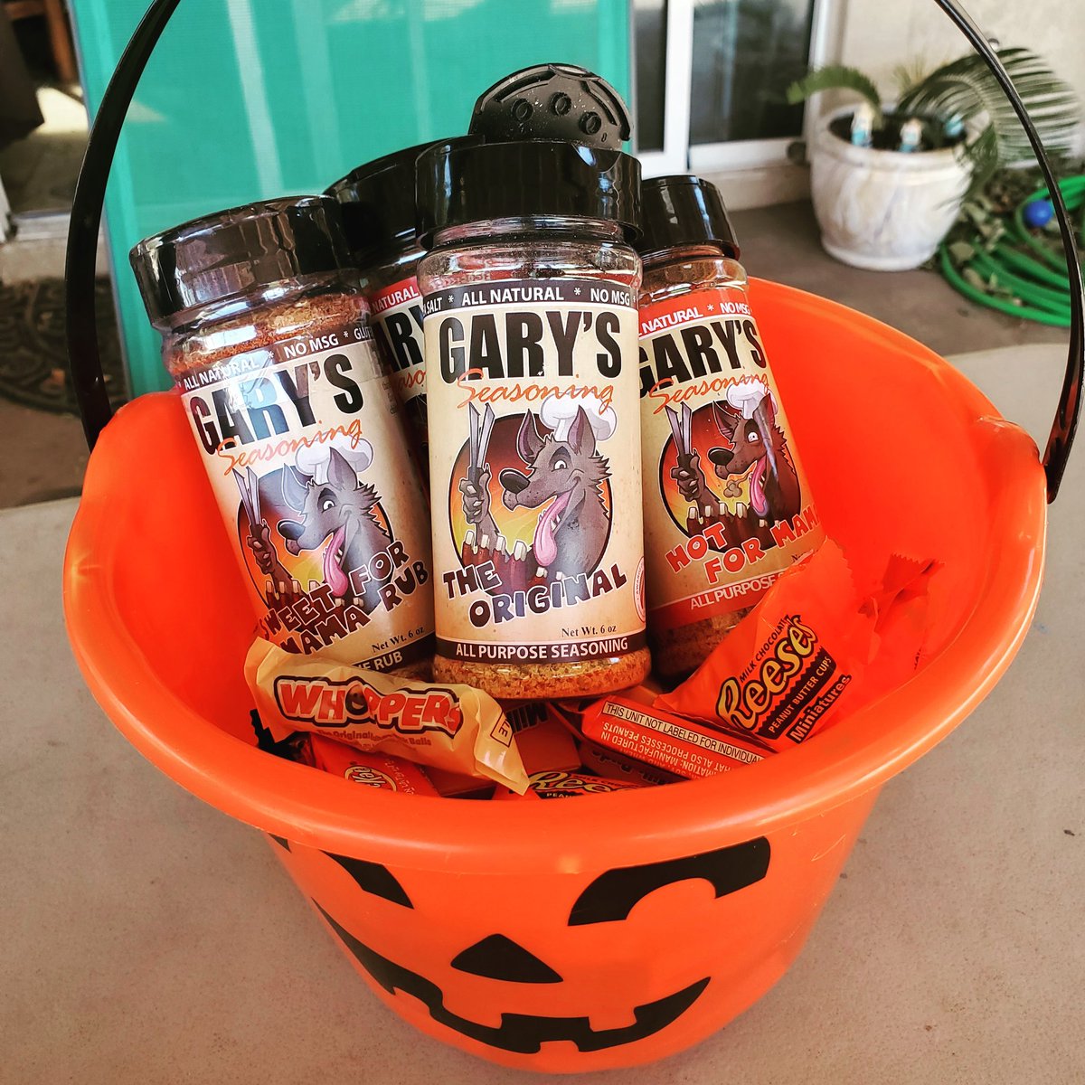 No tricks, just treats. All of our seasoning is on sale at garysseasoning.com/collections/all
#seasoning #cooking #BBQ pic.x.com/rSwaV7JD4w